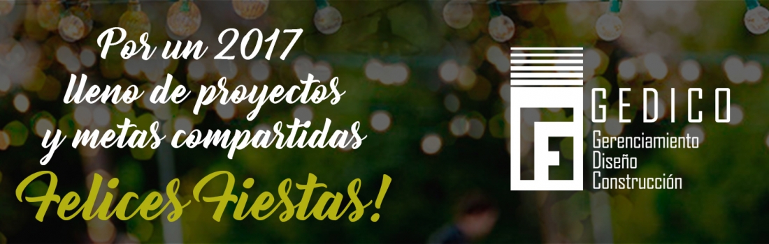 ¡Felices Fiestas!