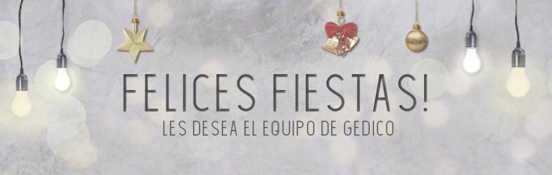 Felices Fiestas!