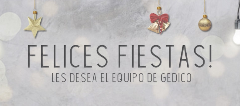 Felices Fiestas!